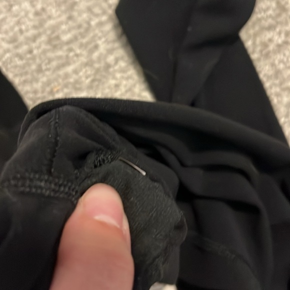 Lululemon black leggings - Picture 8 of 8
